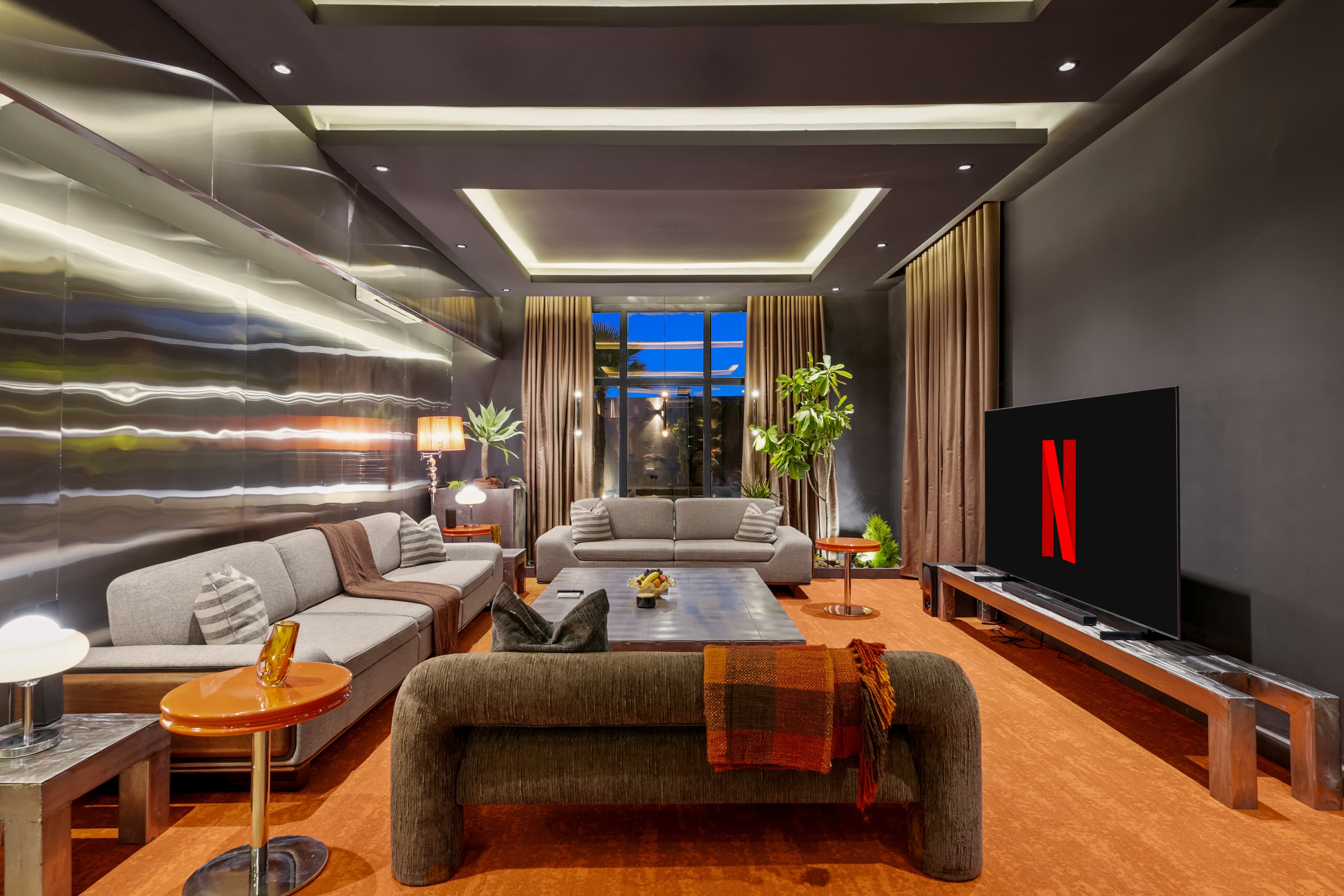 شاليهات بورتل - العارض 2