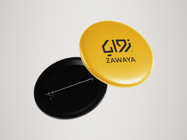دبوس زوايا