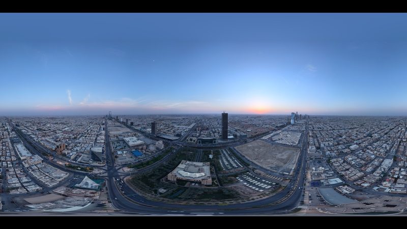 جولة بزنس يارد الافتراضية